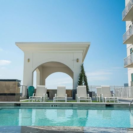 Sea It All Infinity Pool Ocean Views Steps From The Beach - A Perfect Romantic Getaway Galveston Exterior foto