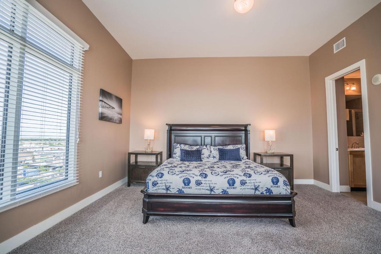 Sea It All Infinity Pool Ocean Views Steps From The Beach - A Perfect Romantic Getaway Galveston Exterior foto