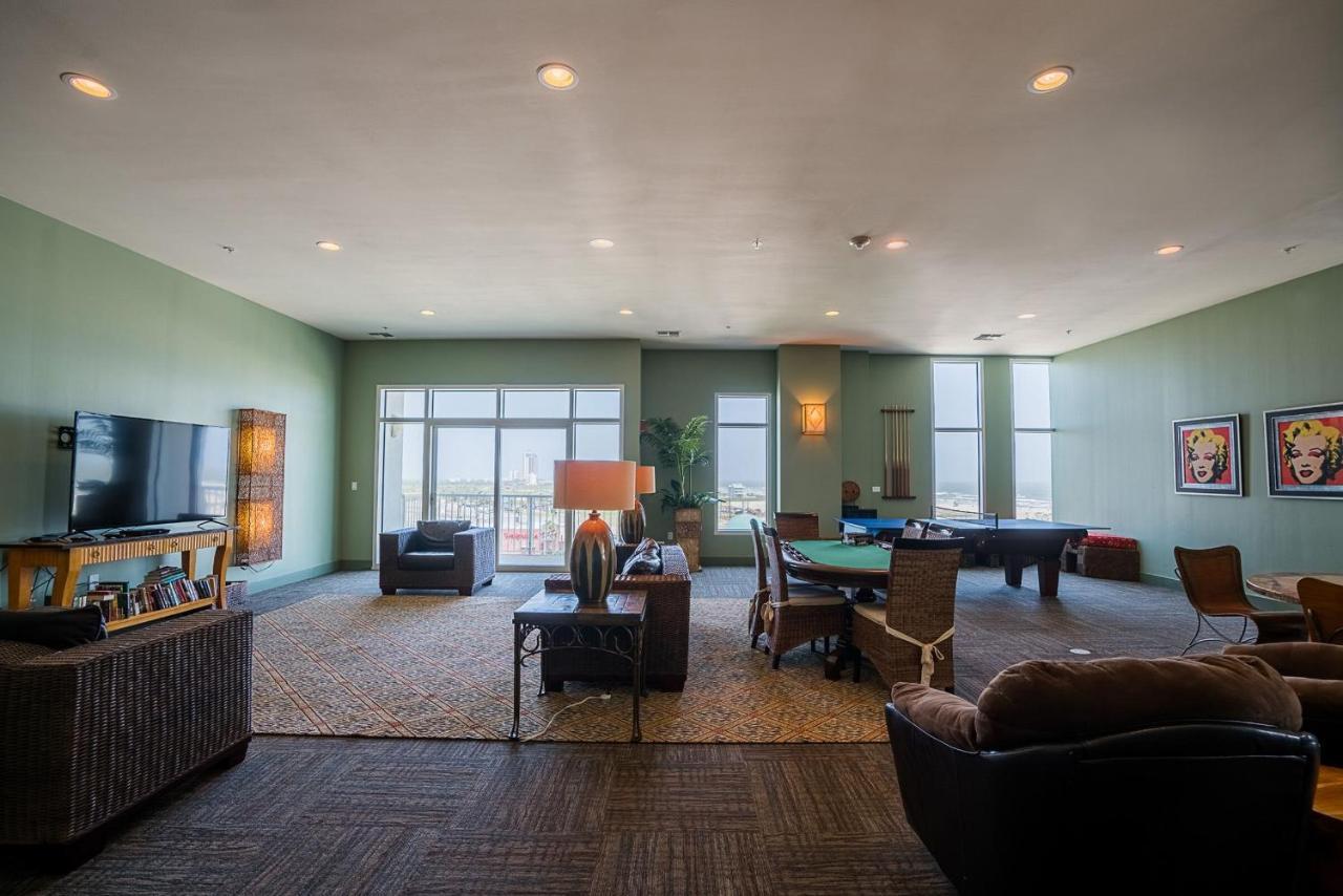Sea It All Infinity Pool Ocean Views Steps From The Beach - A Perfect Romantic Getaway Galveston Exterior foto